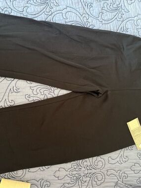 Classic Black Leggings - Women